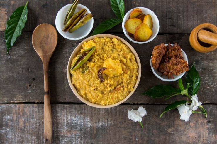 Personalized Ayurvedic food therapy consultation